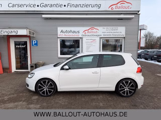 Volkswagen Golf VI Highline*KLIMA*BI-XENON*NAVI*SHZ*EURO5* - foto 1