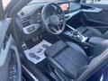 Daumennagel 8 - Audi A4 Avant advanced 35 TDI S-Tronic "S line" 163PS/8xBereift