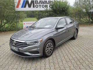 2019 Volkswagen Jetta Sedan 4D SE 1.4L I4 - photo 1