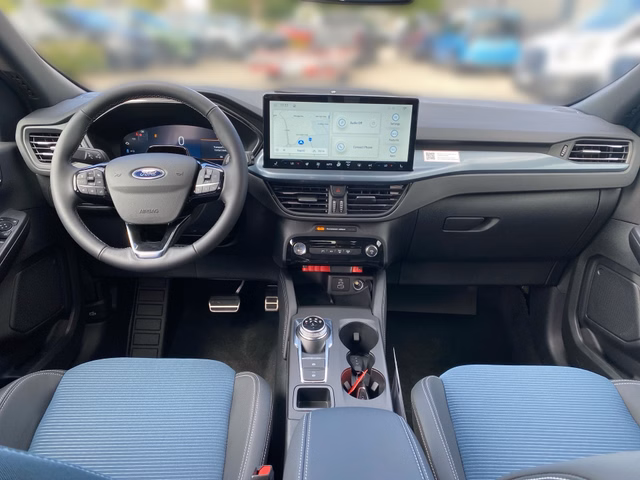 Ford Kuga FHEV AWD BlueCruise Edition +Winterpaket+Matrix+ - bilder 8