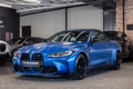 Daumennagel 2 - BMW M4 Competition Cabrio xDrive|MATTLACK|H&K|MEMORY