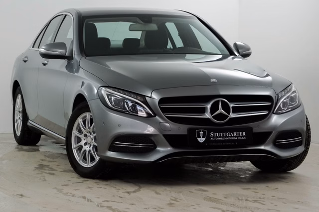 Mercedes-Benz C 200 CGI 7G-TRONIC Avantgarde Leder Navi LED - photo 1