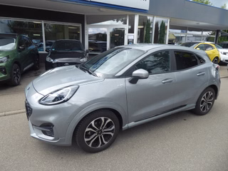 Ford Puma Gebrauchtwagen Kaufen