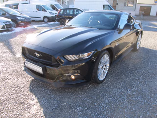 Ford Mustang GT Fastback 5.0 V8 Aut. Xenon Premium-P. Navi Kamera - foto 1