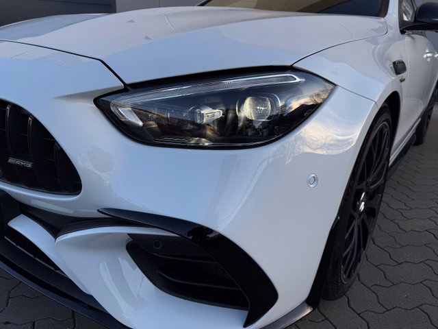 Mercedes-Benz C 63 AMG S 4M+ Carbon Pano PerfSitze 1.H Mwst. Burm - foto 9