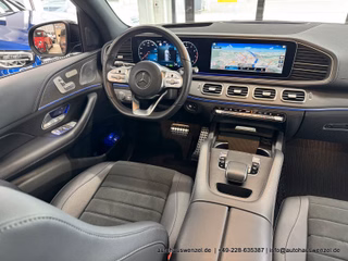 Mercedes-Benz GLE 450 4Matic AMG - nur 39 tkm - DISTRONIC PANO - bilder 19