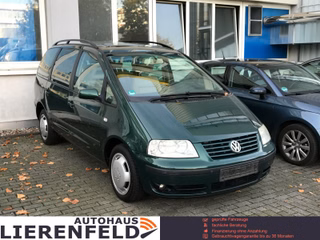 Volkswagen Sharan Авто с пробегом купить