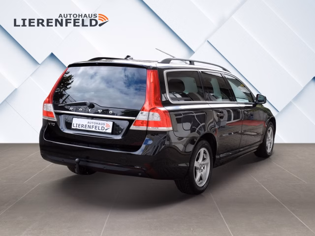 Volvo V70 Kombi 2.0 D2 Kinetic Navi AHK - photo 5