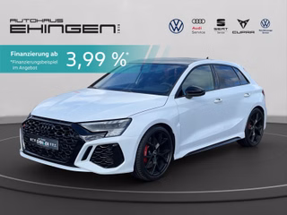 Audi RS3 Gebrauchtwagen Kaufen
