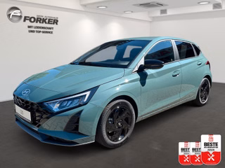 Hyundai i20 Neuwagen Kaufen