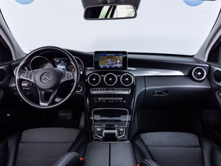 Mercedes-Benz C 250 CDI Avantgarde LED NAVI HEADUP SPUR - bilder 8