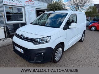Citroën Berlingo Kasten M/L1*KLIMA*NAVI*CARPLAY*R.KAMERA - foto 2