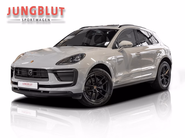 Porsche Macan, 1. Hand, Neuwagengarantie Used vehicle for sale | First registration 12/2021