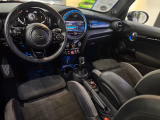 MINI Cooper S JCW SPORT LED H&K DIGITAL DCC FACELIFT - bilder 18
