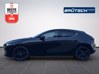 Mazda 3 2.5L G 140PS 6AG Homura Plus - bilder 2