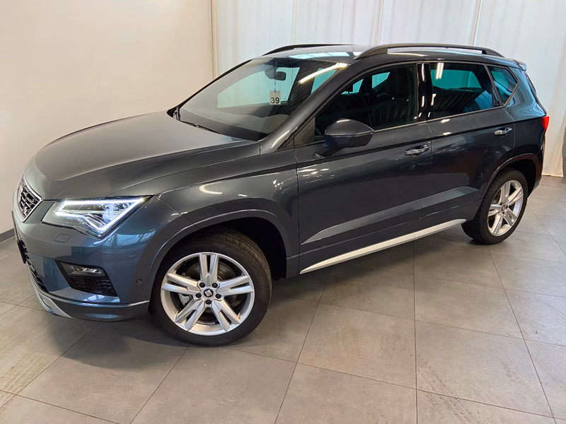 Seat Ateca FR 2.0 TDI DSG FR KAMERA 18 DAB ACC