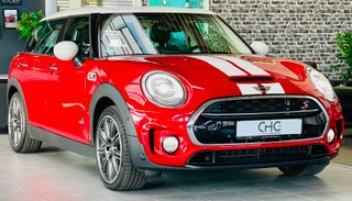 MINI Clubman Cooper S ALL4 CHILI |LED|PDC|MFL|TEMPOMAT