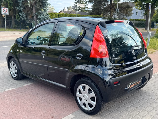 Peugeot 107 Millesim 200*Klima*Allwetter*TÜV NEU - foto 7