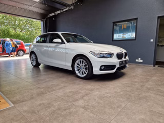 BMW 116 Gebrauchtwagen Kaufen