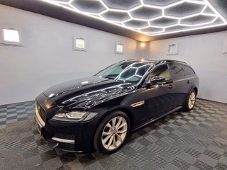 Jaguar XF Gebrauchtwagen Kaufen