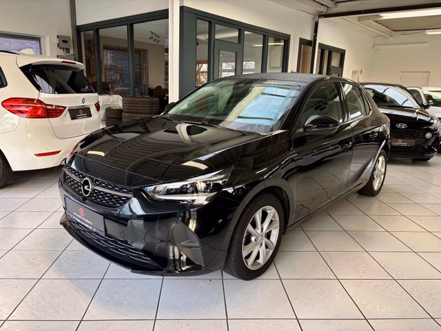 Opel Corsa F 1,2 Elegance LED An/CarPlay Kamera SHZ Gebrauchtwagen Kaufen | EZ 07/2023