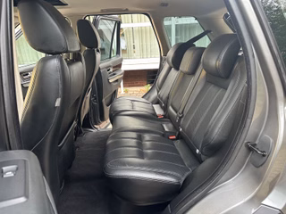 Land Rover Range Rover Sport TD SE/Vollausstattung/Kamera - foto 17