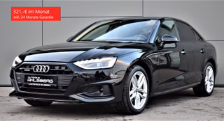 Audi A4 Gebrauchtwagen Kaufen