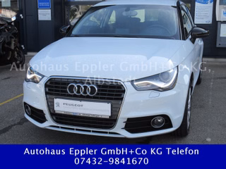 Audi A1 1.2 TFSI Klima SHZ PDC - bilder 1