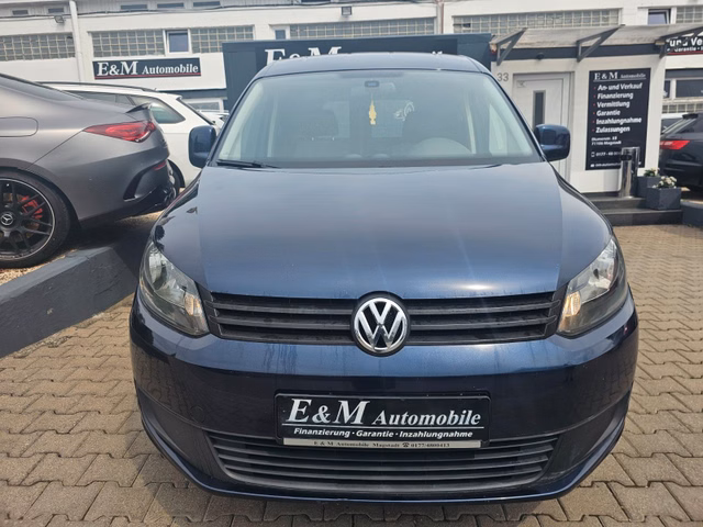 Volkswagen Caddy Kasten/Kombi Kasten EcoProfi*NAVI*AHK* - foto 4