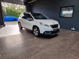 Peugeot 2008 Gebrauchtwagen Kaufen