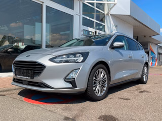 Ford Focus Turnier Titanium/Automatik/LED/ACC/Kamera Titanium - bilder 1