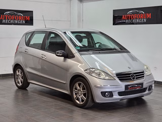 Mercedes-Benz A 170 Gebrauchtwagen Kaufen