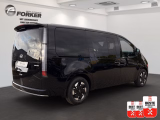 Hyundai STARIA Elektro 84kWh/800V Calligraphy 360°Kamera - bilder 3