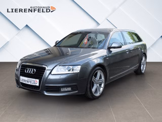 Audi A6 Авто с пробегом купить