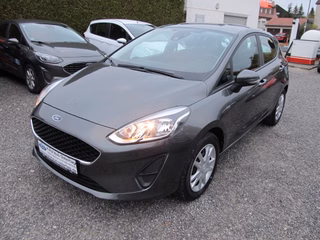 Ford Fiesta Trend 1.1 5T Klima Radio Winter-P. - foto 1