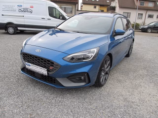 Ford Focus Turnier ST Styling+Performance+Technologie+EasyPark+Winter-Paket, LED, el.Heckklappe Recaro Sportsitze Leder-Stoff - foto 1