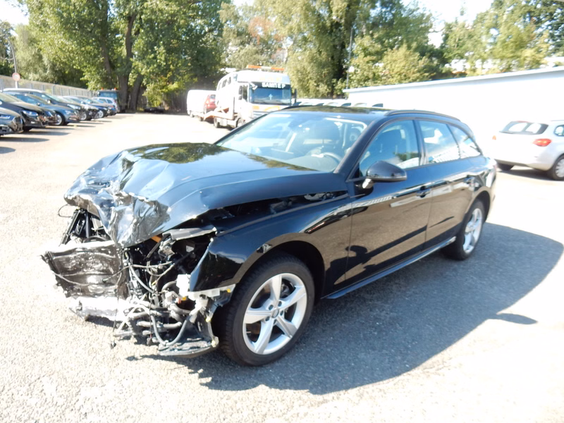 Audi A4 Avant 35 TDI advanced Kamera.Navi. Klimaaut. Alu. SHZ.