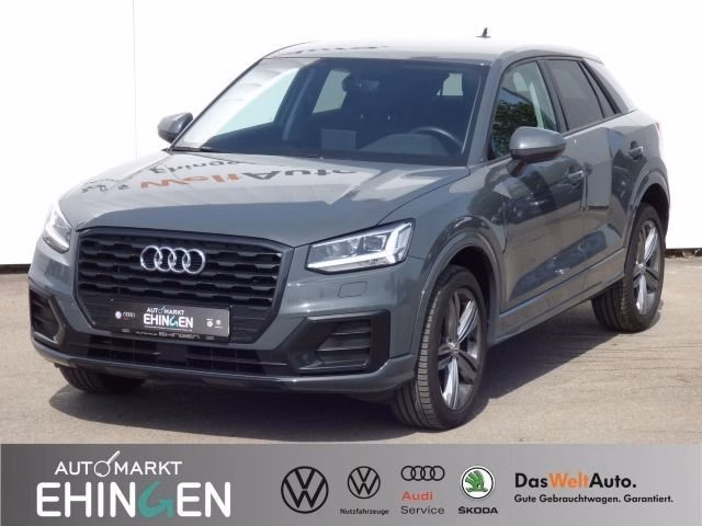Audi Q2 2.0 TDI 35 TDI sport LED Navi AHK 5J Garantie