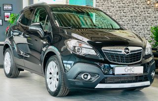 Opel Mokka Gebrauchtwagen Kaufen