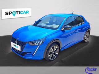 Peugeot 208 Elektro GT NAVI Kamera Touchscreen Sitzheizung Alu - bilder 1