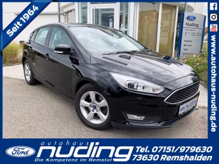 Ford Focus Gebrauchtwagen Kaufen