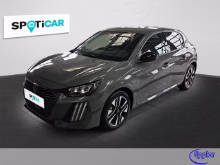 Peugeot 208 Allure  100 Navi Kamera MirrorScreen SHZ - bilder 1