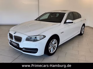 BMW 520 Gebrauchtwagen Kaufen