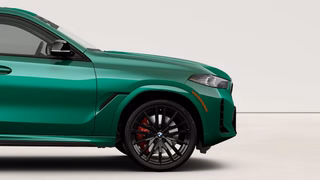 2027 BMW X6 M60i - photo 4