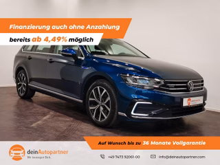 Volkswagen Passat Variant Gebrauchtwagen Kaufen