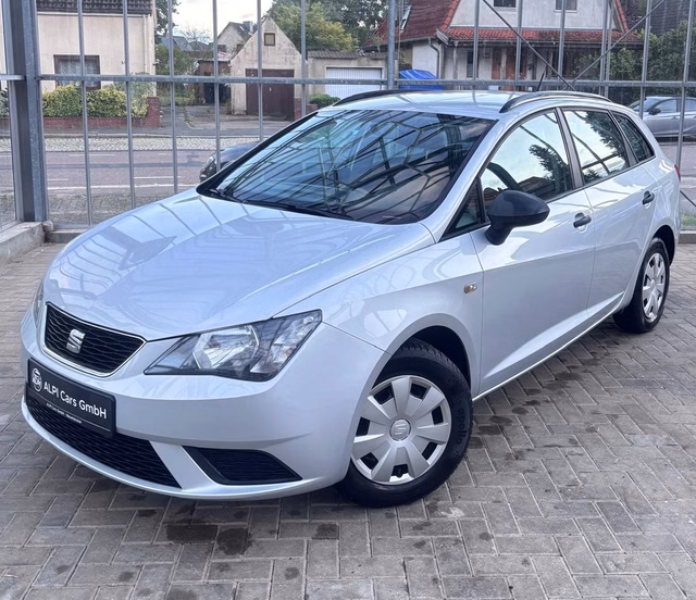 SEAT Ibiza ST 1.0 Style  NAVI/TÜV NEU - foto 1