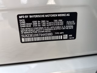 2026 BMW X5 xDrive40i - photo 10