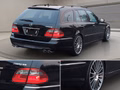 Daumennagel 8 - Mercedes-Benz E63T AMG 6.2 SD XEN NAV KAM PDC