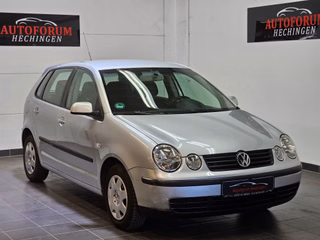 Volkswagen Polo Gebrauchtwagen Kaufen