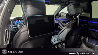 Mercedes-Benz S 400 d 4Matic L BRABUS PANO+HAL+HUD+3D+FOND - foto 20
